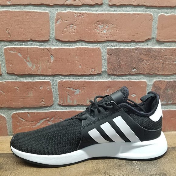 adidas xplorer black and white